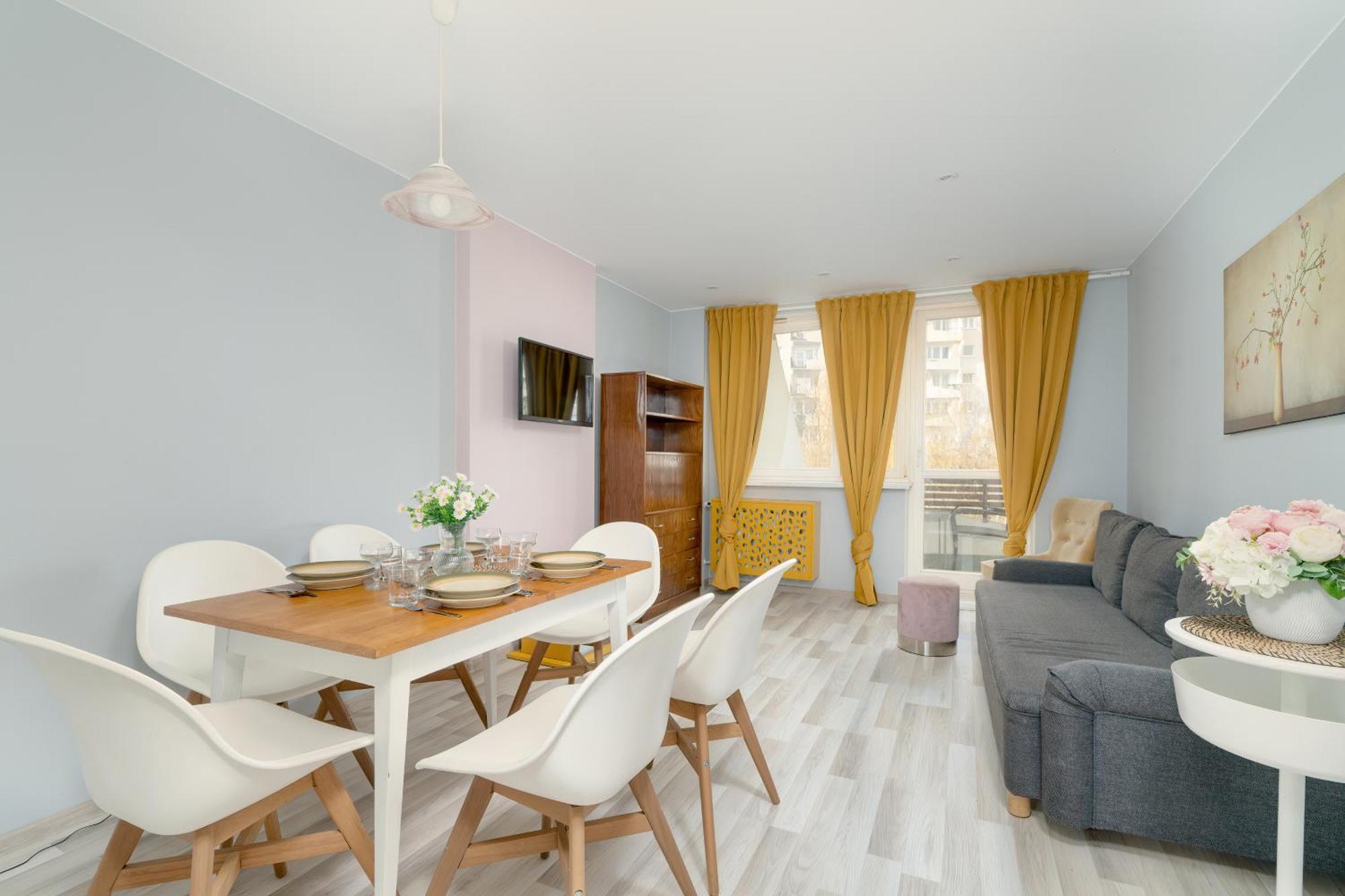 Apartment Family Osiedle Rusa By Renters