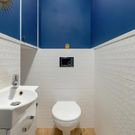 Family Apartments Osiedle Rusa by Renters Posen Exterior foto