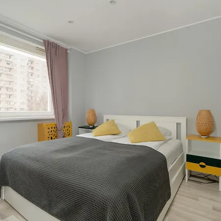 Family Apartments Osiedle Rusa by Renters Posen Exterior foto