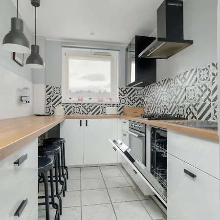 Family Apartments Osiedle Rusa by Renters Posen Exterior foto