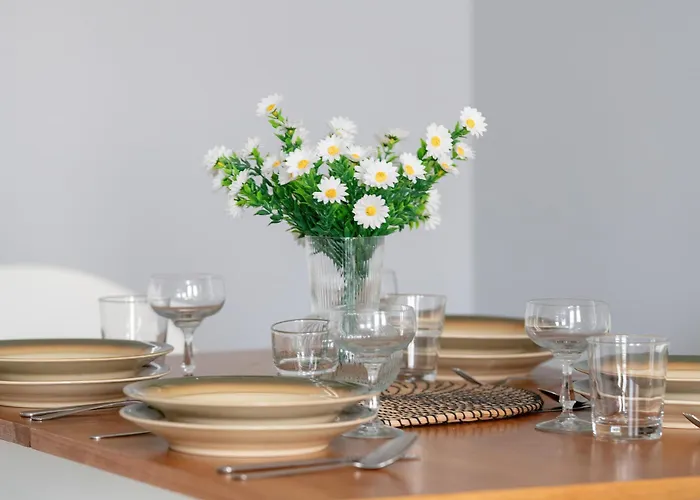 Family Apartments Osiedle Rusa by Renters