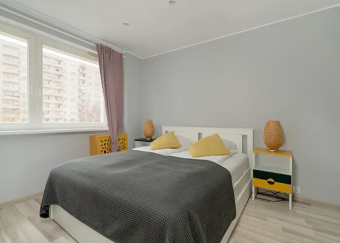 Family Apartments Osiedle Rusa by Renters