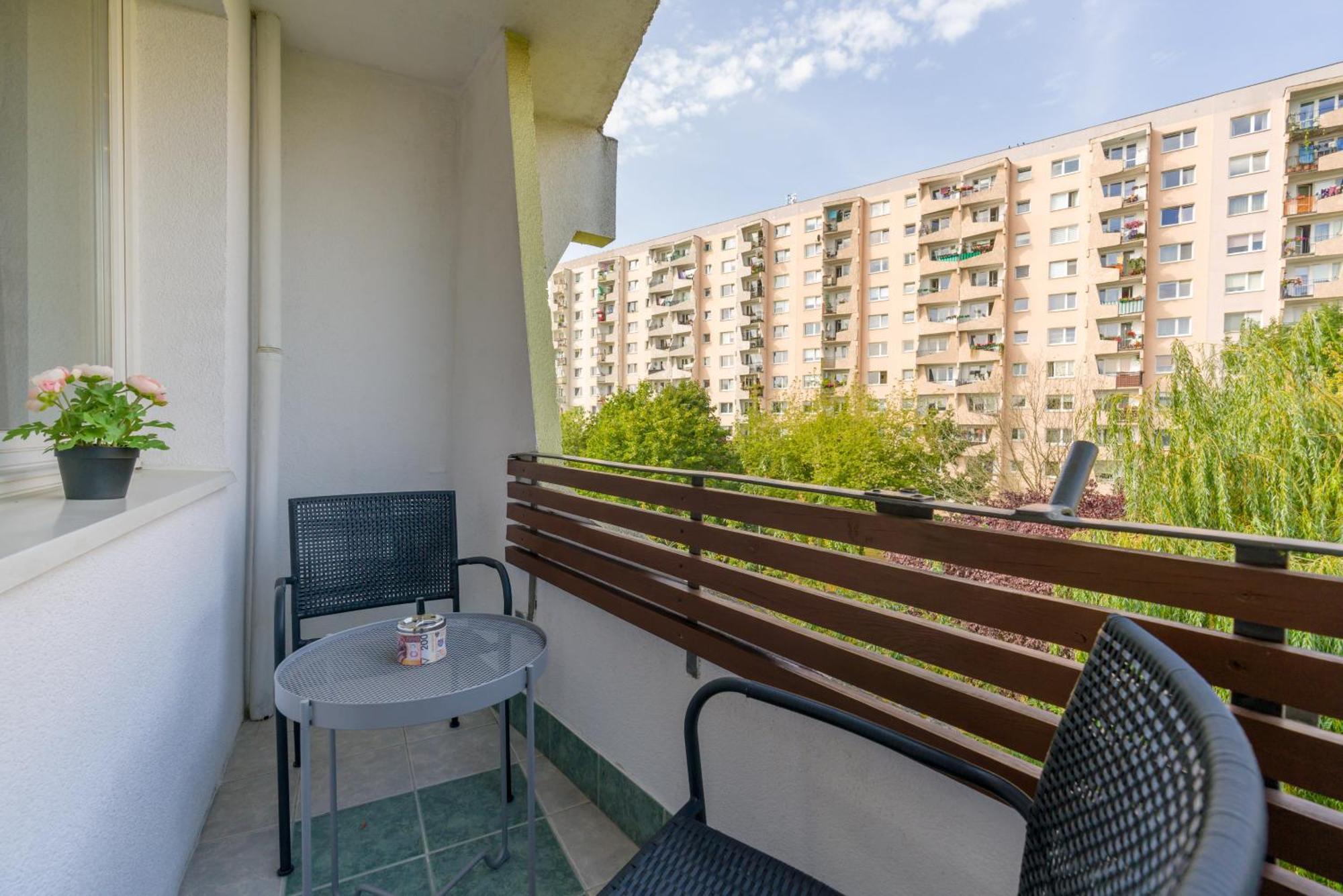 Family Osiedle Rusa By Renters Apartment *