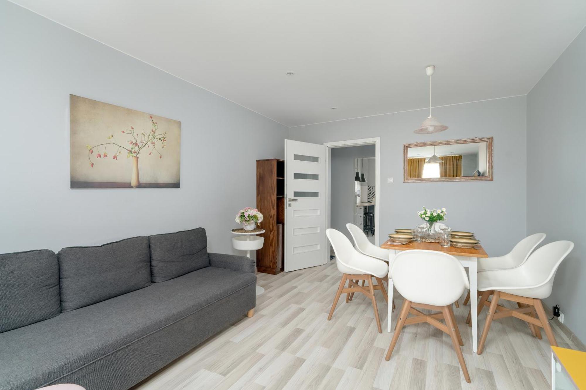 Family Osiedle Rusa By Renters Apartment *