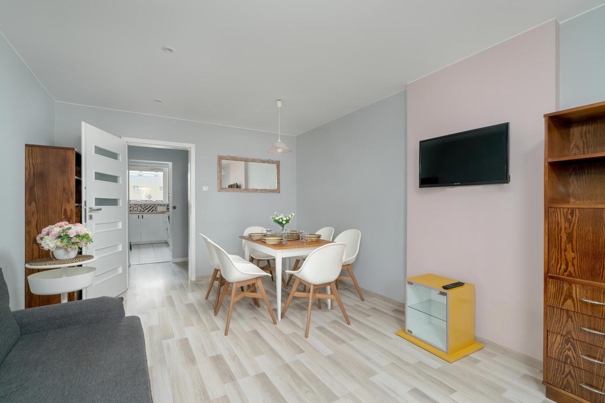 Family Osiedle Rusa By Renters * Posen