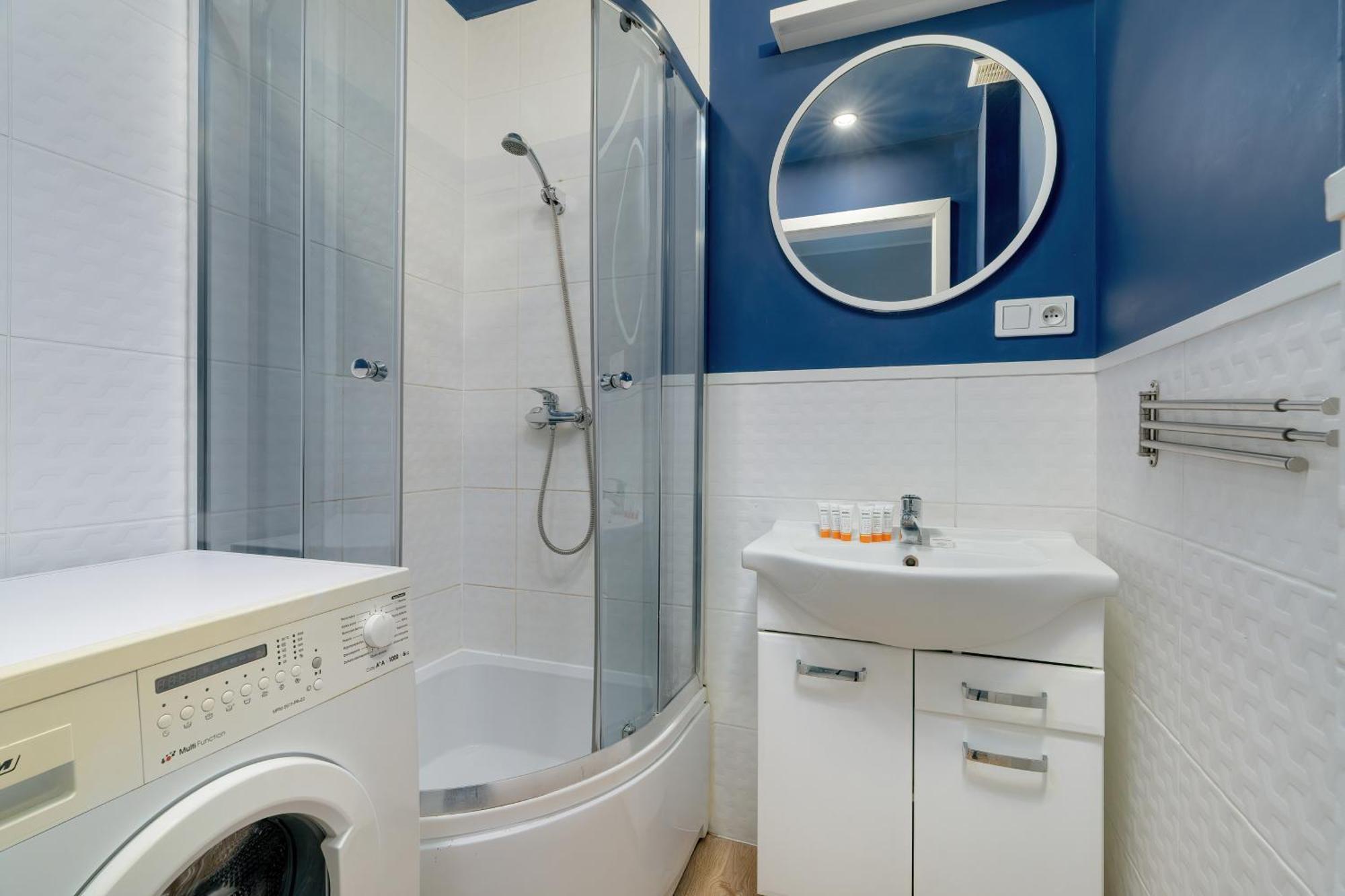Family Osiedle Rusa By Renters Apartment