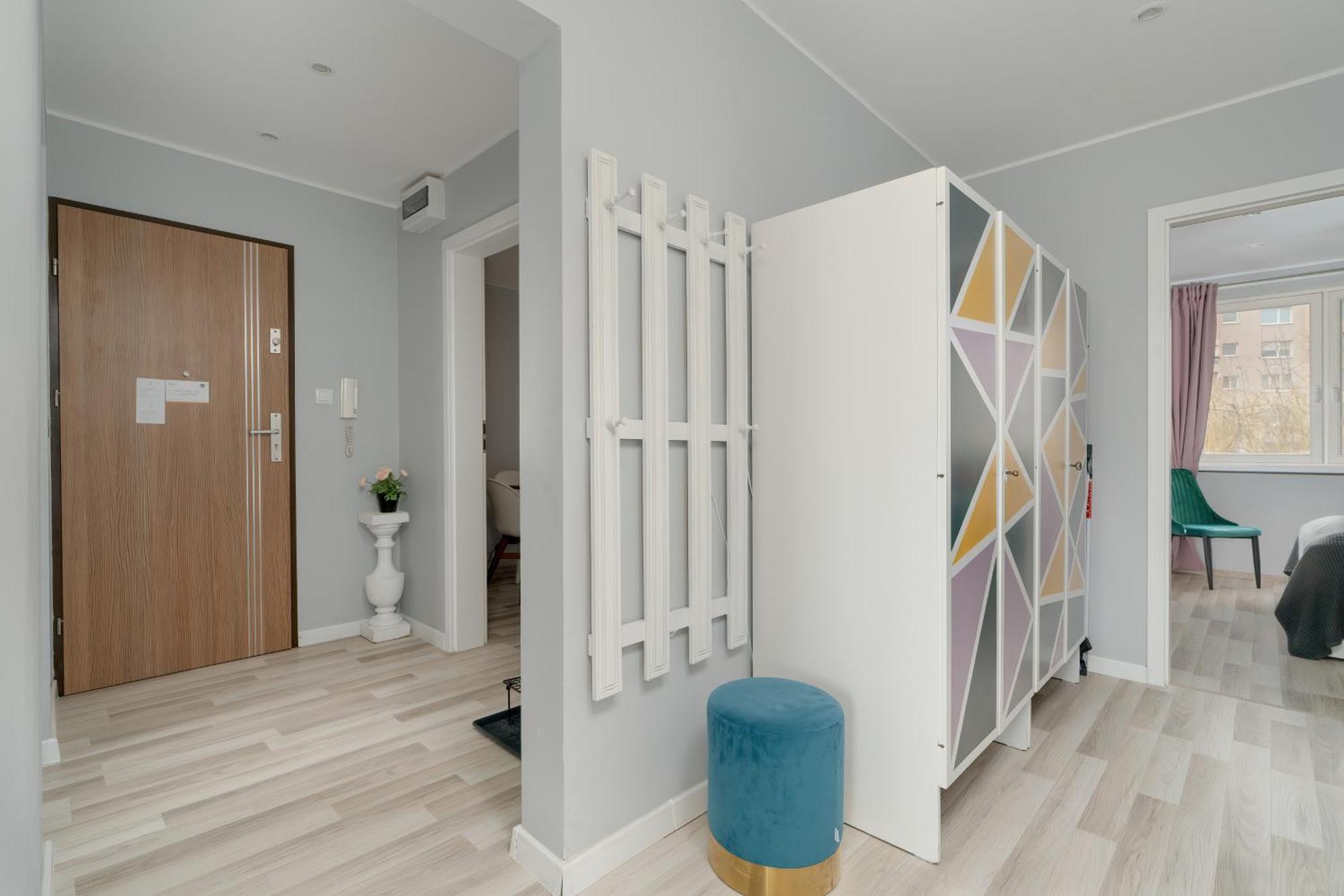 Apartment Family Osiedle Rusa By Renters *