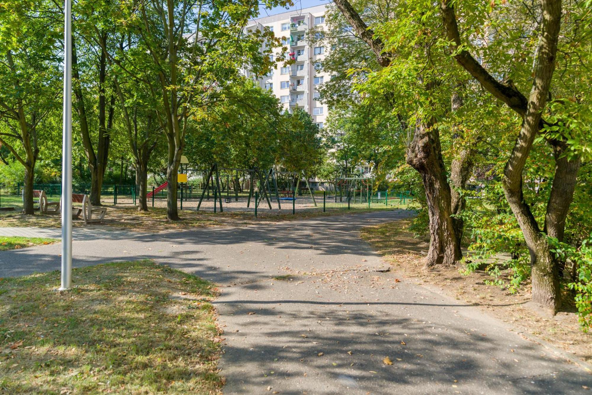Family Osiedle Rusa By Renters Apartment Posen