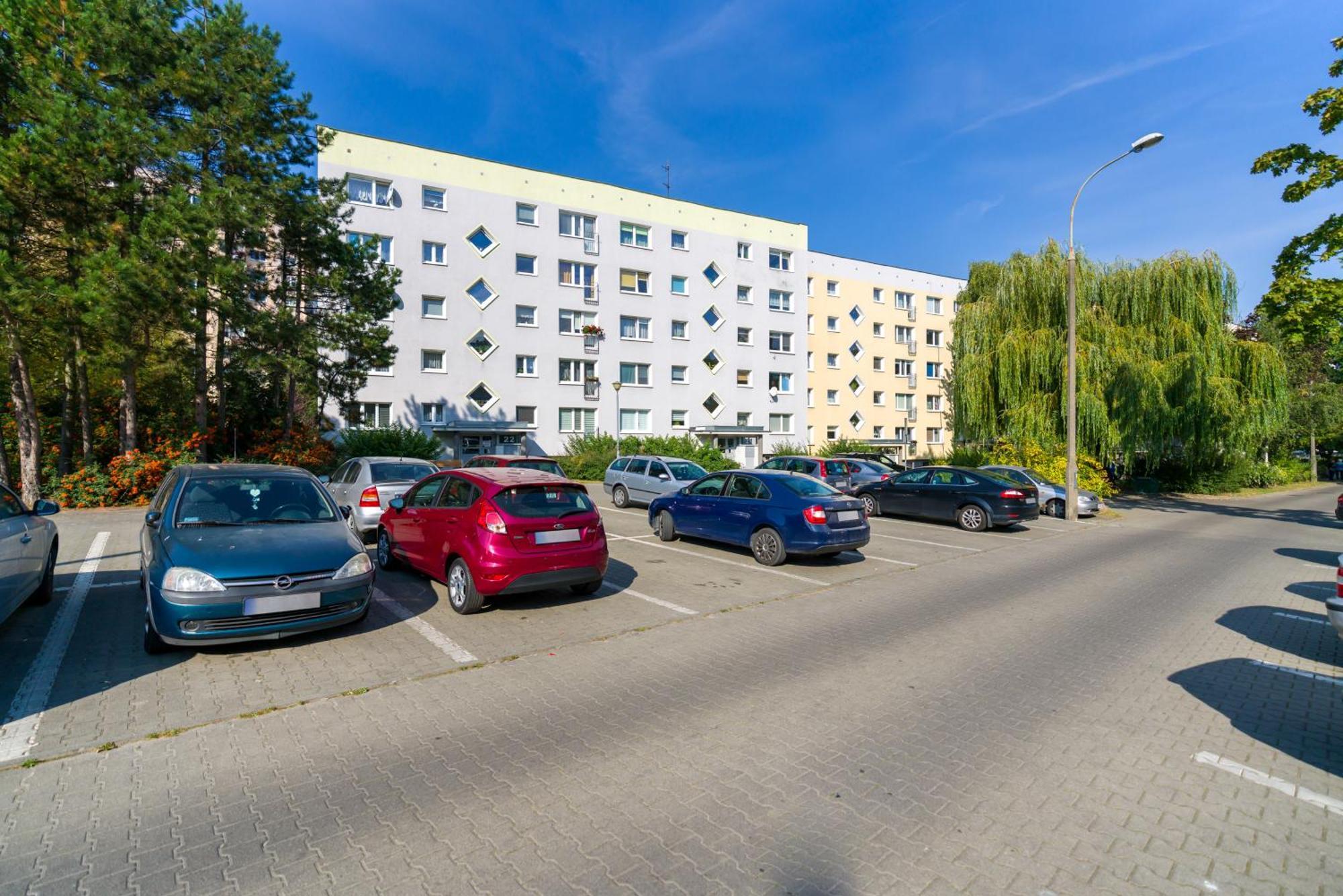 Apartment Family Osiedle Rusa By Renters *