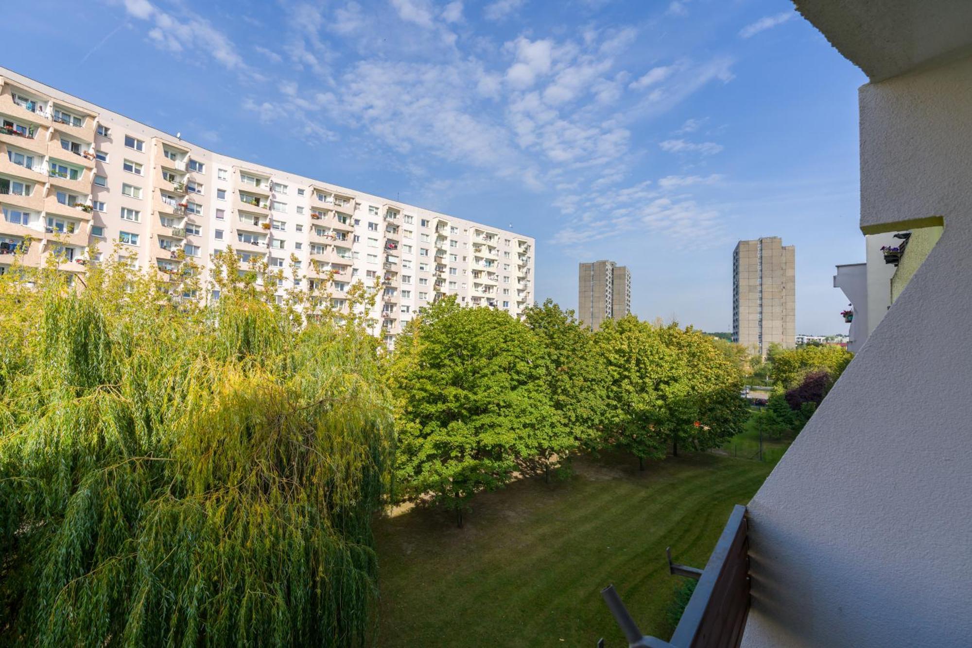 Family Osiedle Rusa By Renters Apartment