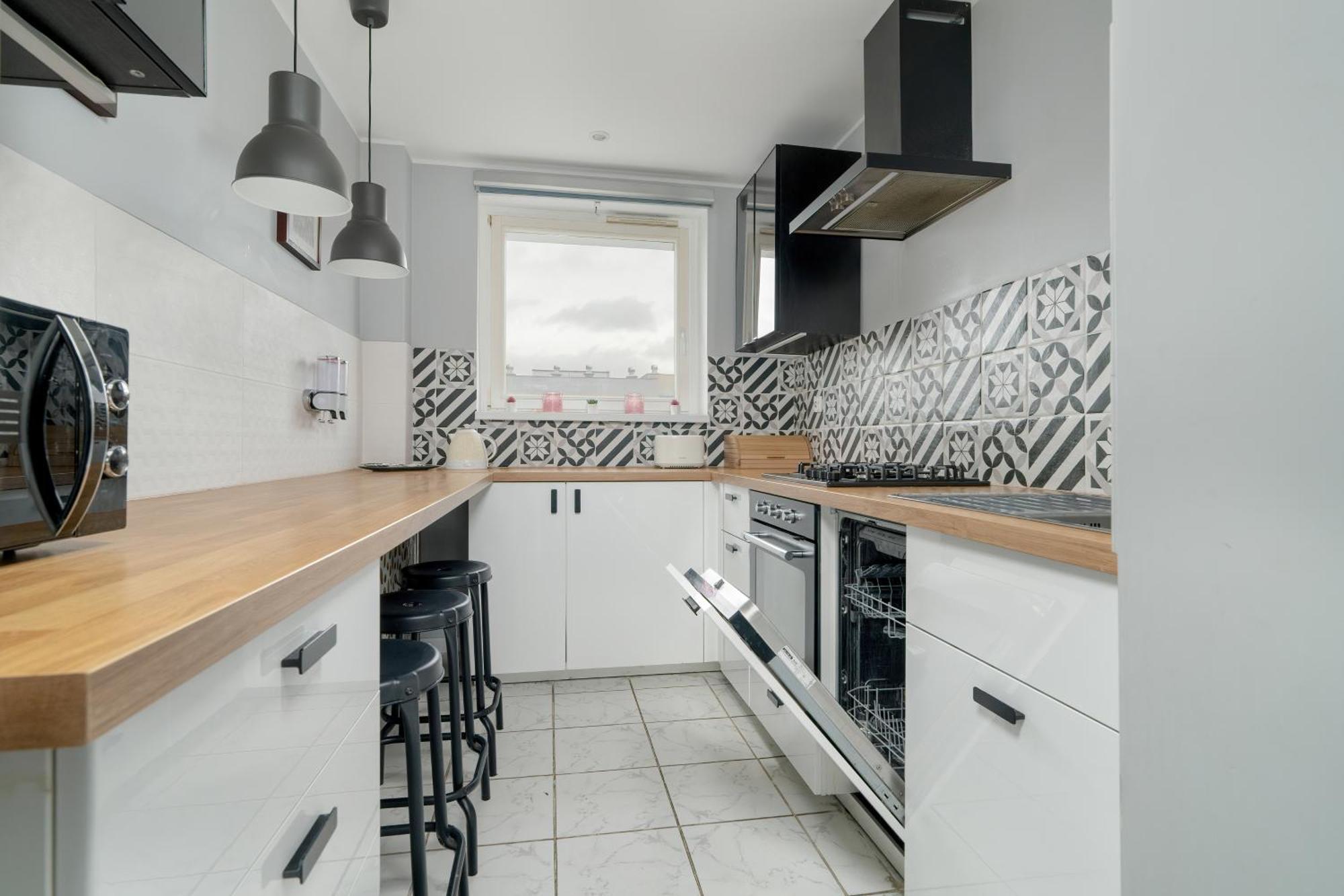 Apartment Family Osiedle Rusa By Renters Posen